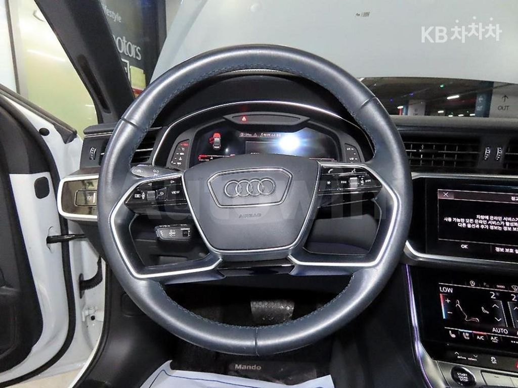 Audi A6(C8) 40 TDI Premium — снимка 7
