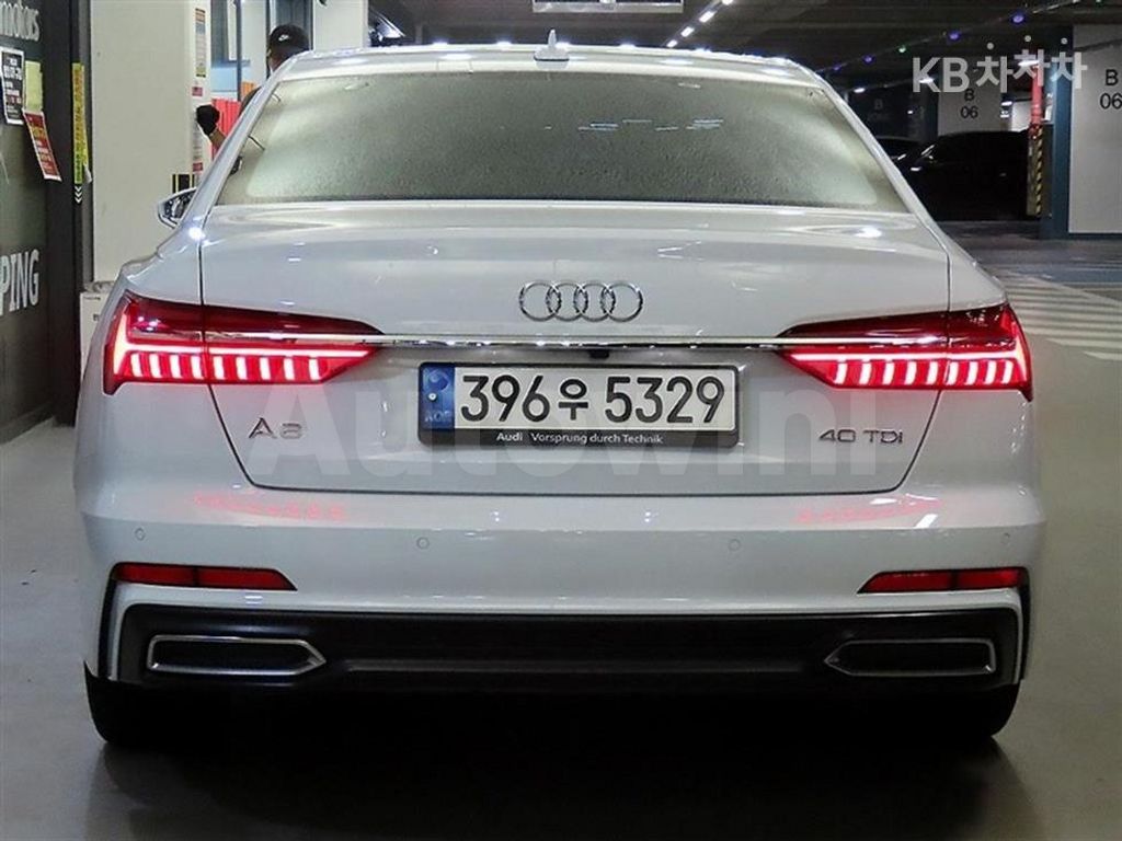 Audi A6(C8) 40 TDI Premium — снимка 5