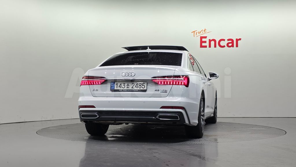 Audi A6(C8) 45 TFSI Quattro Premium — снимка 4