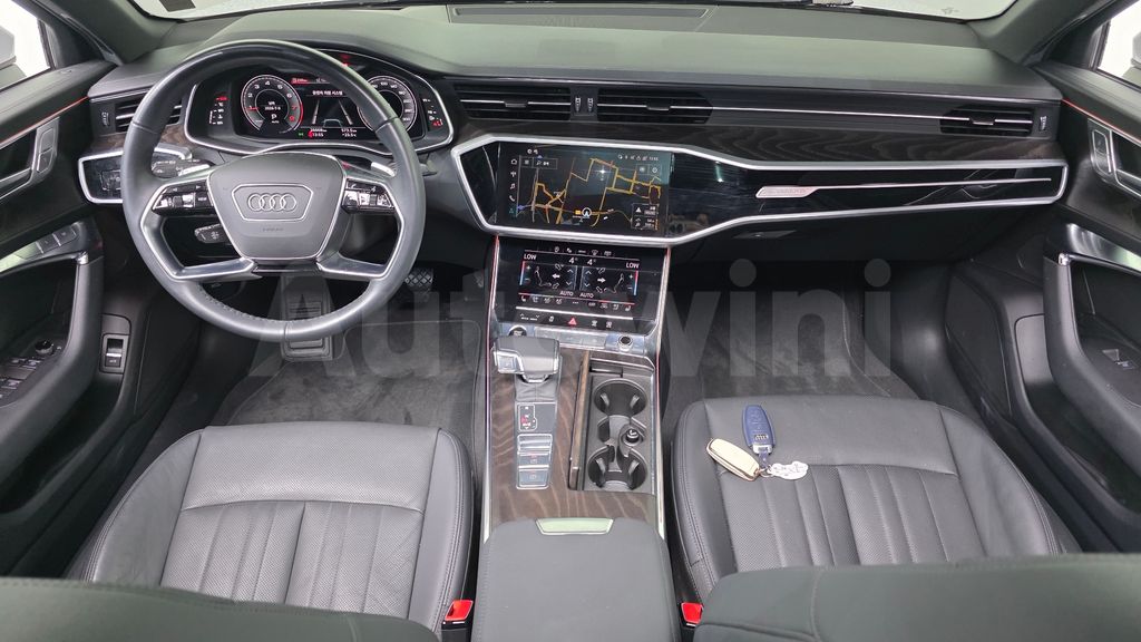 Audi A6(C8) 45 TFSI Quattro Premium — снимка 7