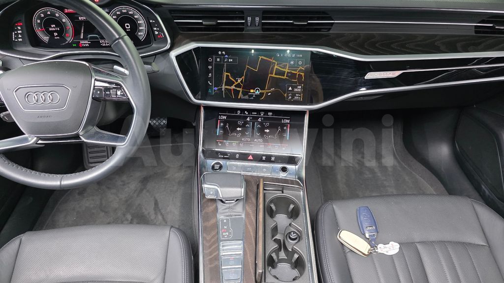 Audi A6(C8) 45 TFSI Quattro Premium — снимка 15