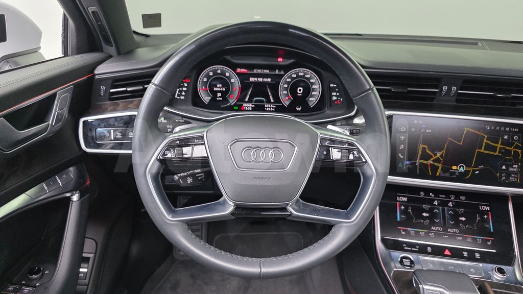 Audi A6(C8) 45 TFSI Quattro Premium — снимка 14