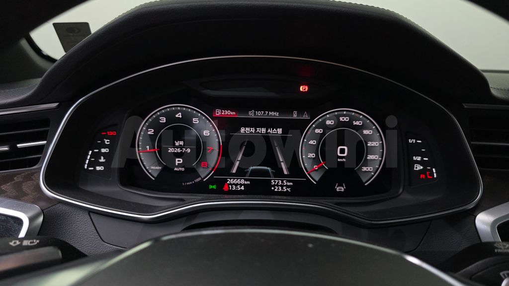 Audi A6(C8) 45 TFSI Quattro Premium — снимка 8