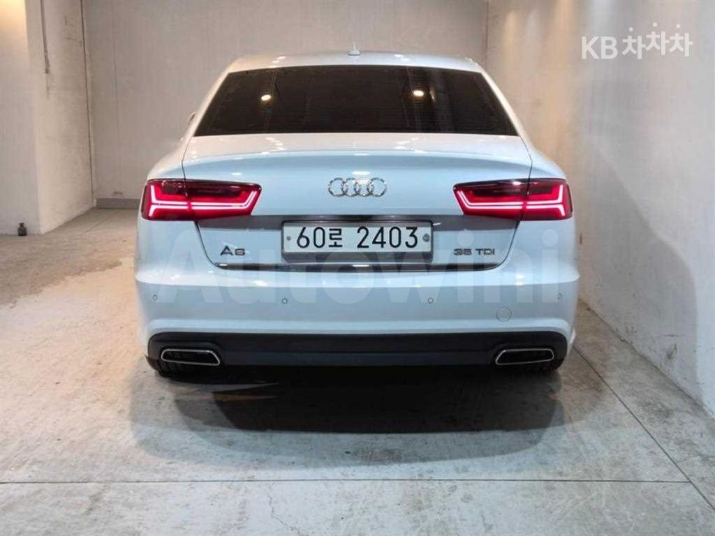 Audi A6 35 TDI Premium C7(15~) — снимка 3