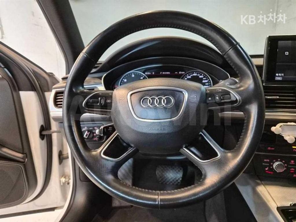 Audi A6 35 TDI Premium C7(15~) — снимка 8