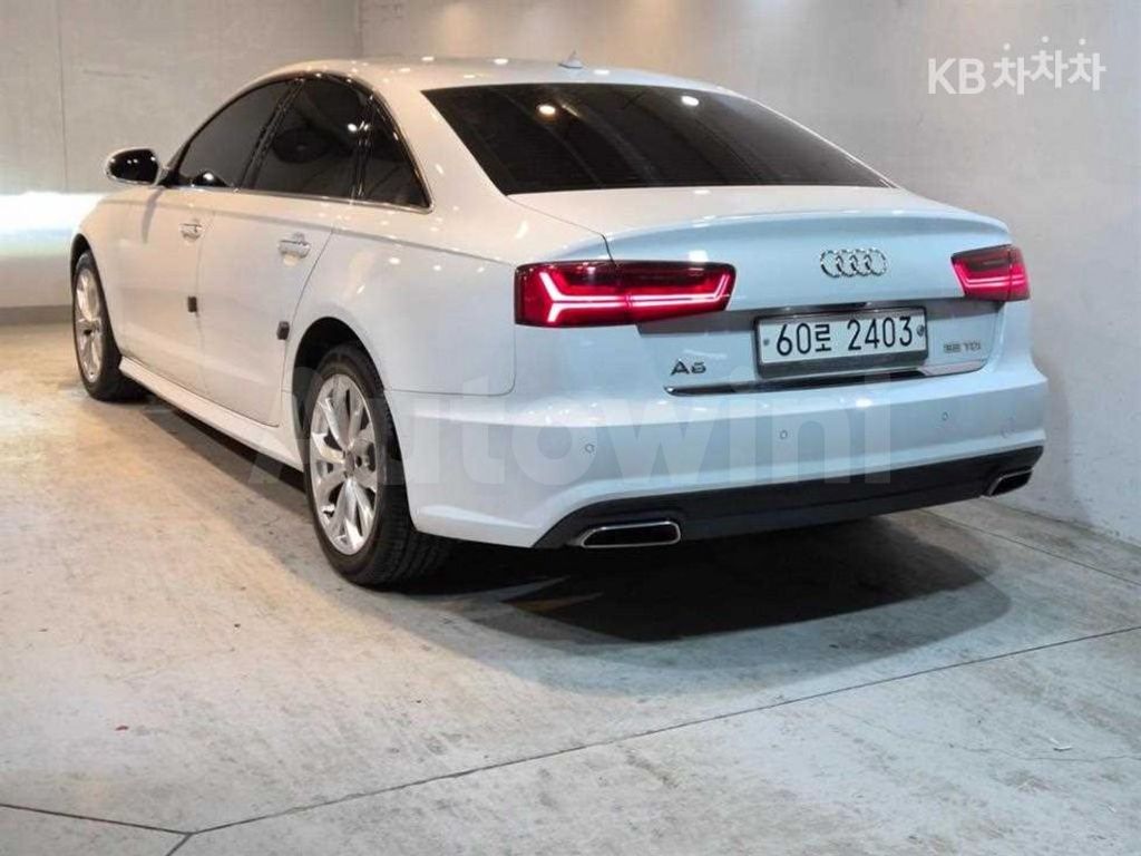 Audi A6 35 TDI Premium C7(15~) — снимка 4