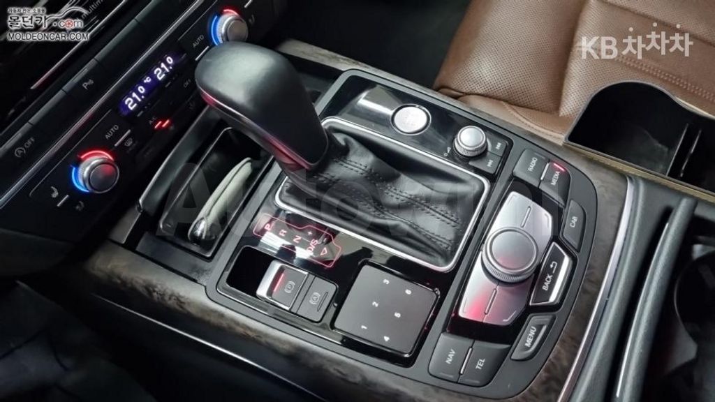 Audi A6 35 TDI Premium C7(15~) — снимка 14
