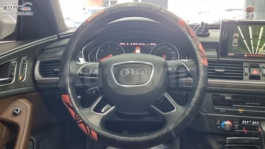 Audi A6 35 TDI Premium C7(15~) — снимка 11