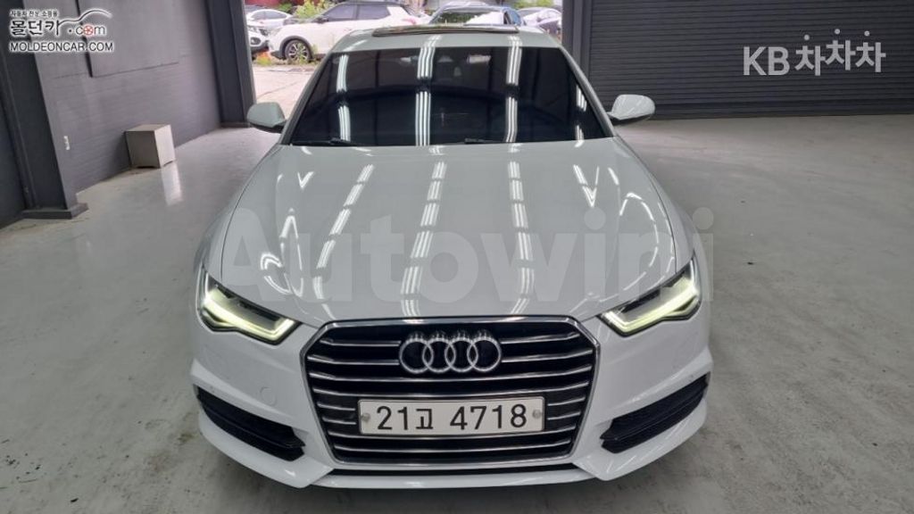 Audi A6 35 TDI Premium C7(15~) — снимка 3