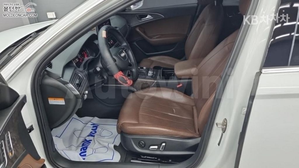 Audi A6 35 TDI Premium C7(15~) — снимка 9