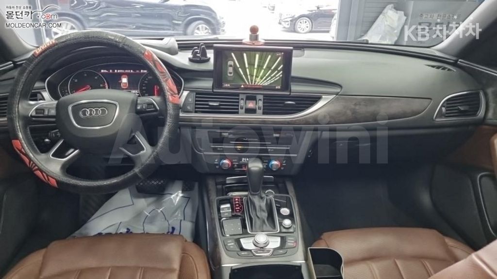 Audi A6 35 TDI Premium C7(15~) — снимка 7