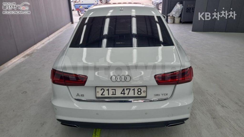 Audi A6 35 TDI Premium C7(15~) — снимка 4