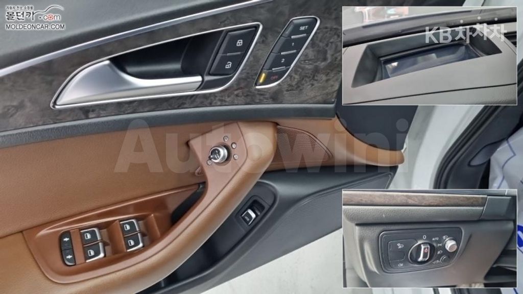 Audi A6 35 TDI Premium C7(15~) — снимка 17