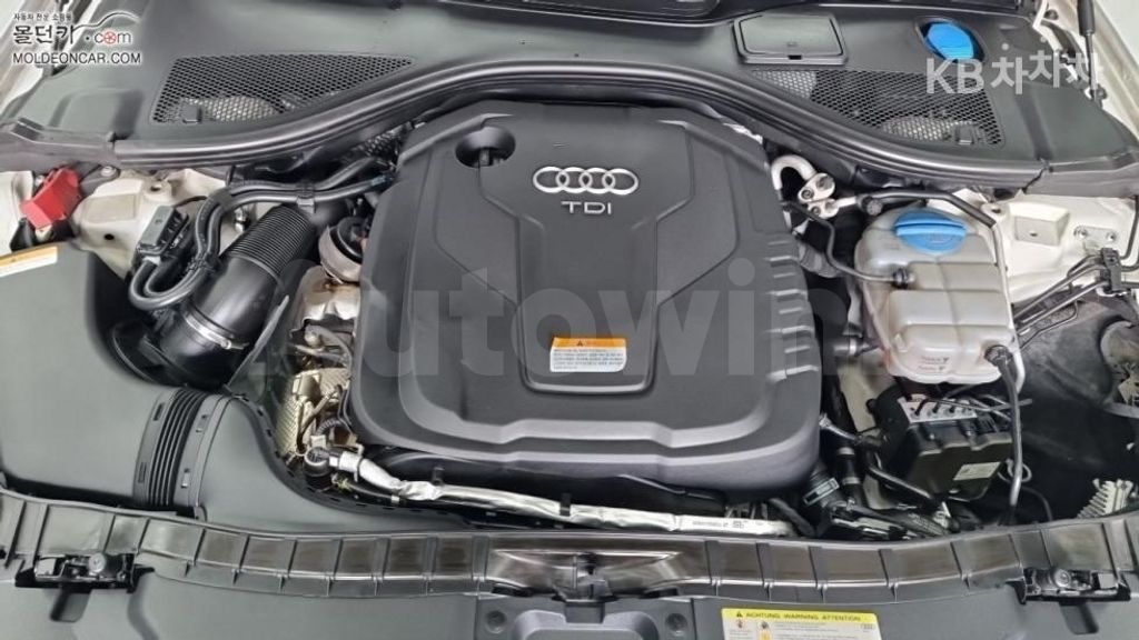 Audi A6 35 TDI Premium C7(15~) — снимка 8