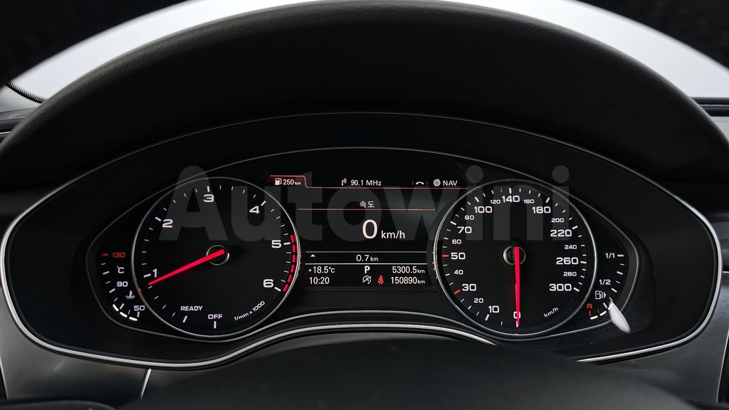 Audi New A6 35 TDI Premium C7 — снимка 8