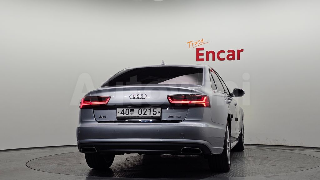 Audi New A6 35 TDI Premium C7 — снимка 4
