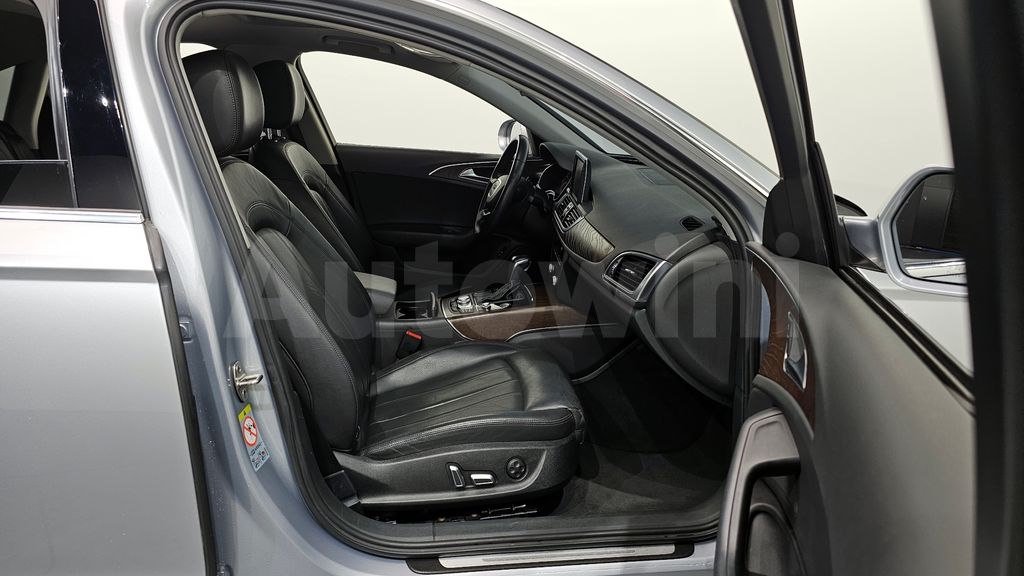 Audi New A6 35 TDI Premium C7 — снимка 11
