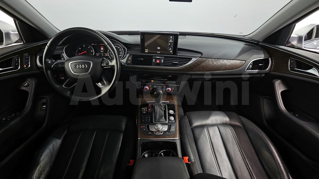 Audi New A6 35 TDI Premium C7 — снимка 7