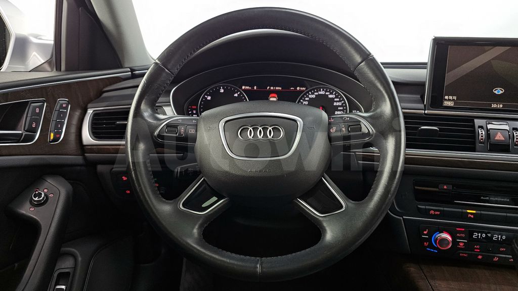 Audi New A6 35 TDI Premium C7 — снимка 13