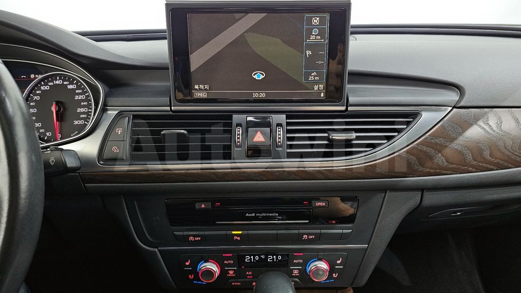 Audi New A6 35 TDI Premium C7 — снимка 14