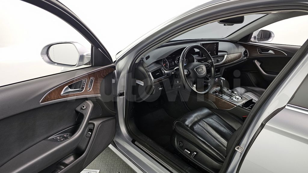 Audi New A6 35 TDI Premium C7 — снимка 10