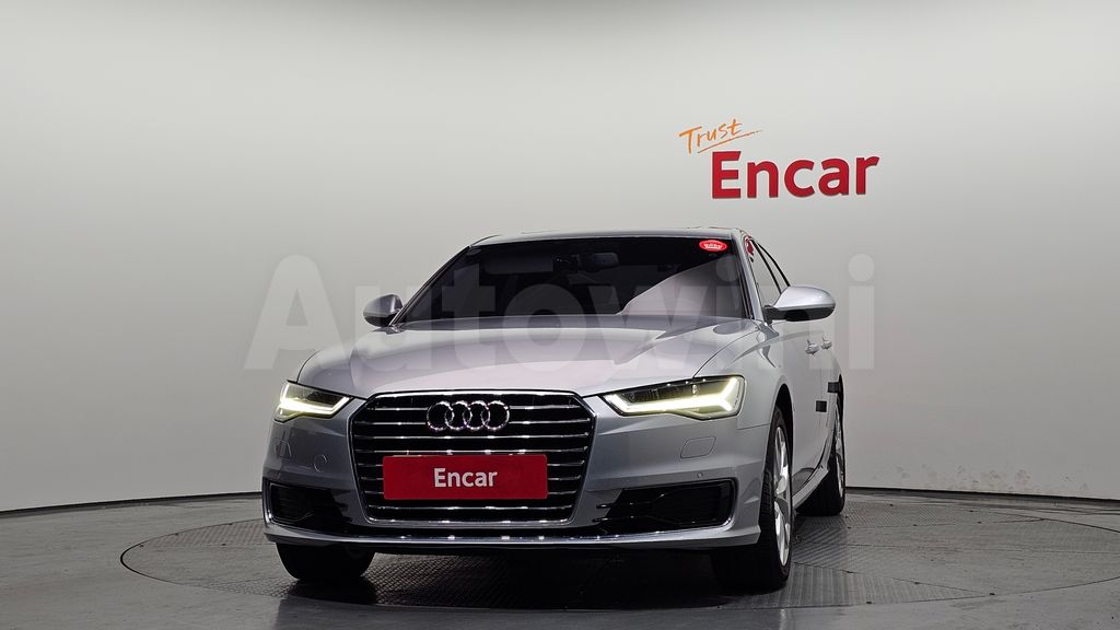 Audi New A6 35 TDI Premium C7 — снимка 3
