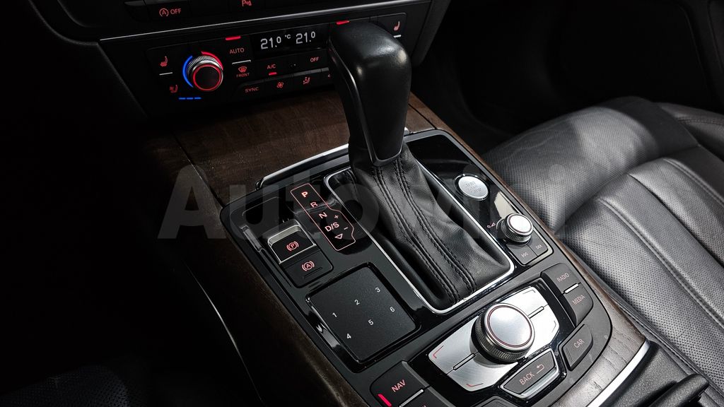 Audi New A6 35 TDI Premium C7 — снимка 9