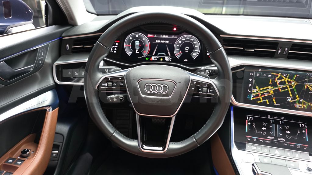 Audi A6(C8) 40 TDI — снимка 13