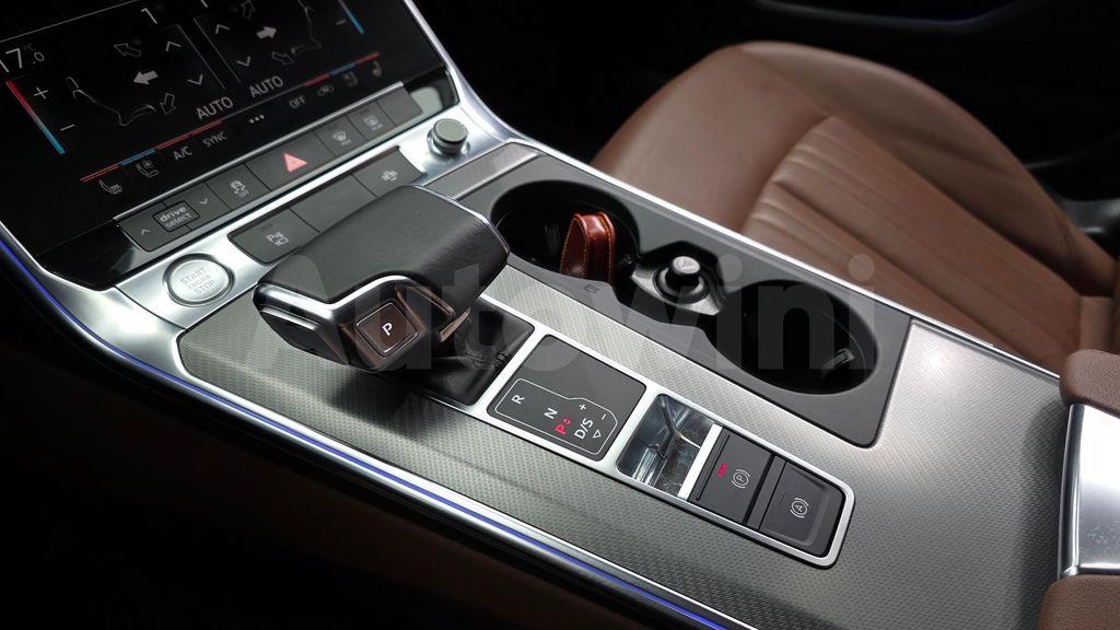 Audi A6(C8) 40 TDI — снимка 9