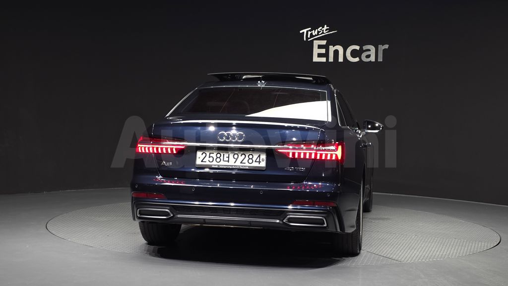 Audi A6(C8) 40 TDI — снимка 4