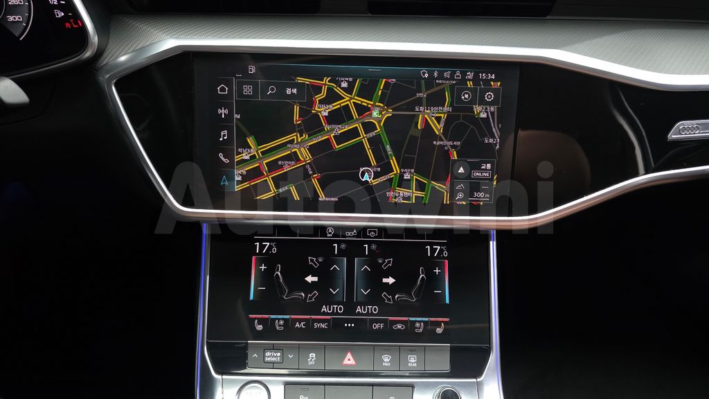 Audi A6(C8) 40 TDI — снимка 14