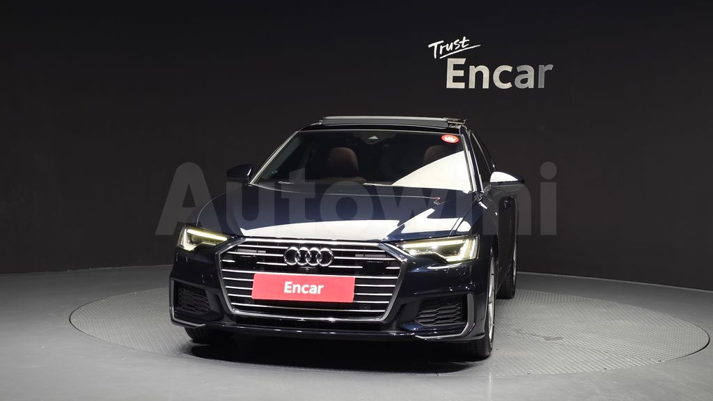 Audi A6(C8) 40 TDI — снимка 3