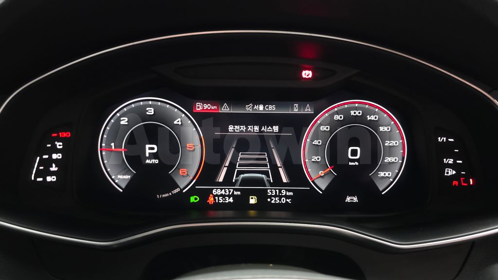 Audi A6(C8) 40 TDI — снимка 8