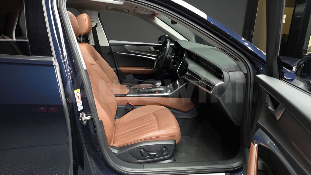 Audi A6(C8) 40 TDI — снимка 11
