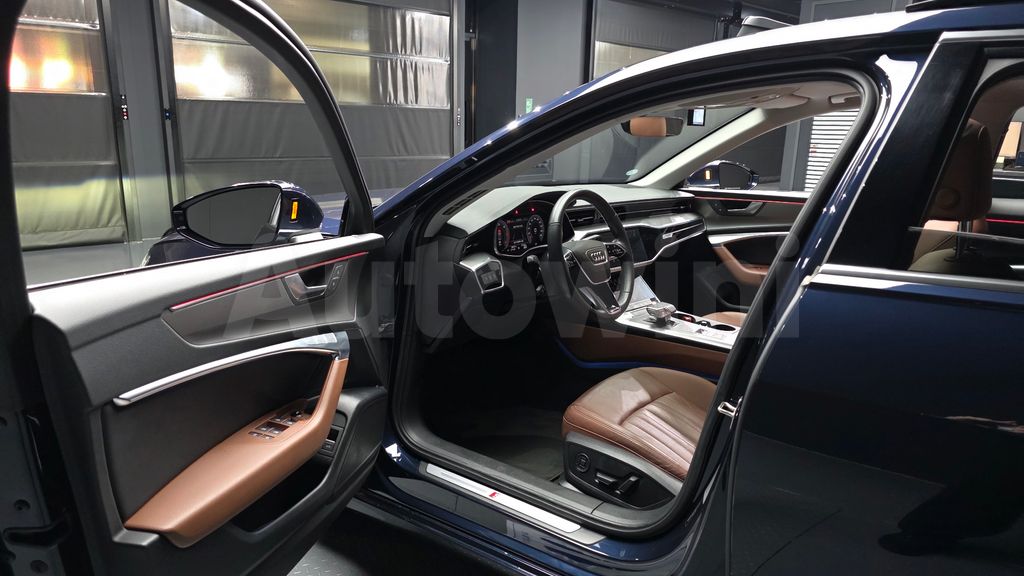 Audi A6(C8) 40 TDI — снимка 10