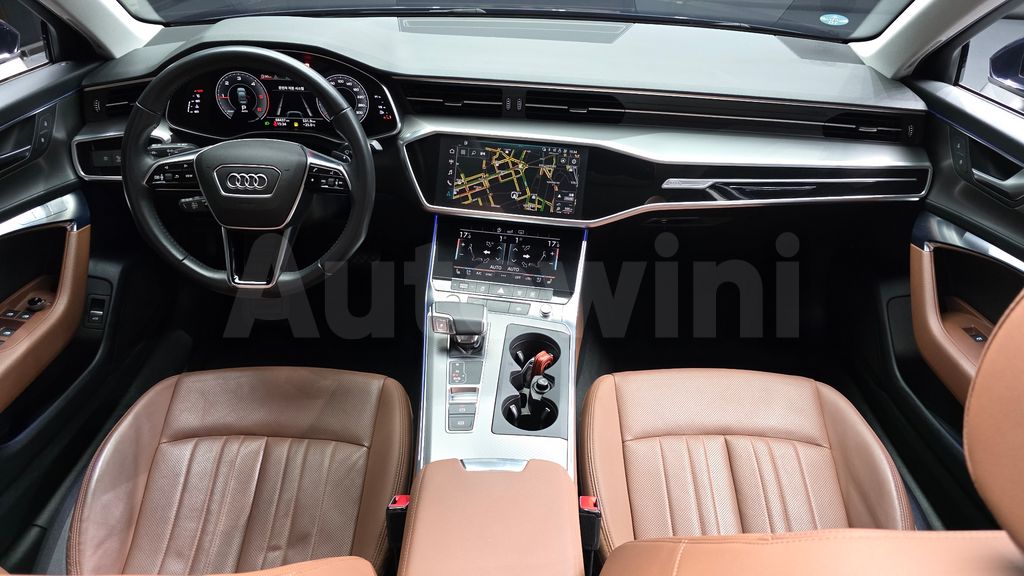 Audi A6(C8) 40 TDI — снимка 7