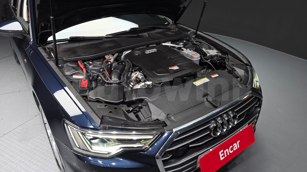Audi A6(C8) 40 TDI — снимка 6