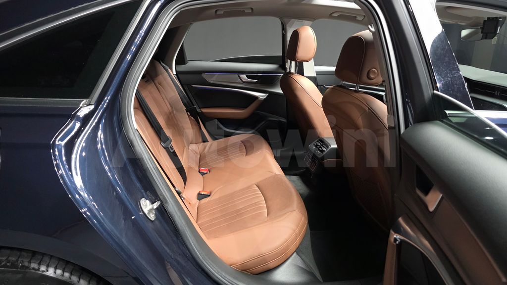 Audi A6(C8) 40 TDI — снимка 12