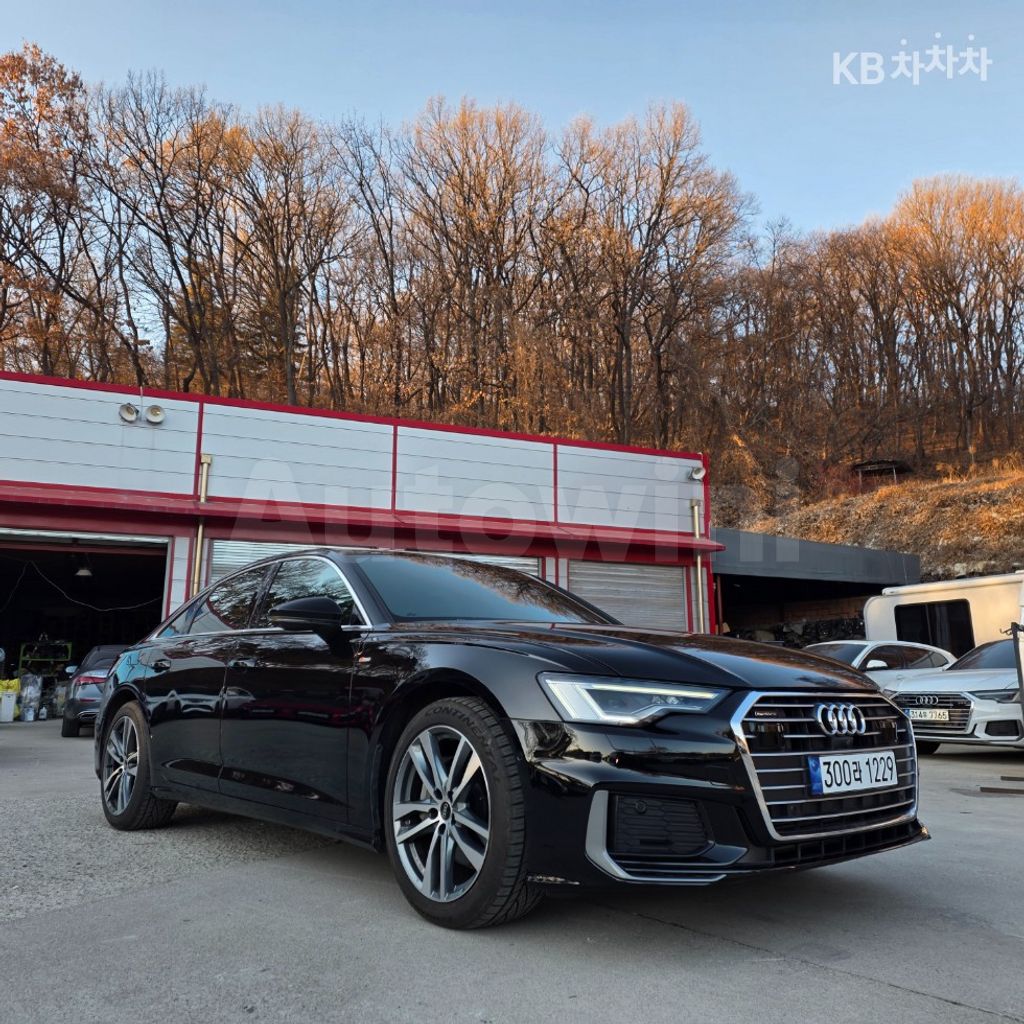 Audi A6(C8) 45 TFSI Quattro Premium — снимка 12