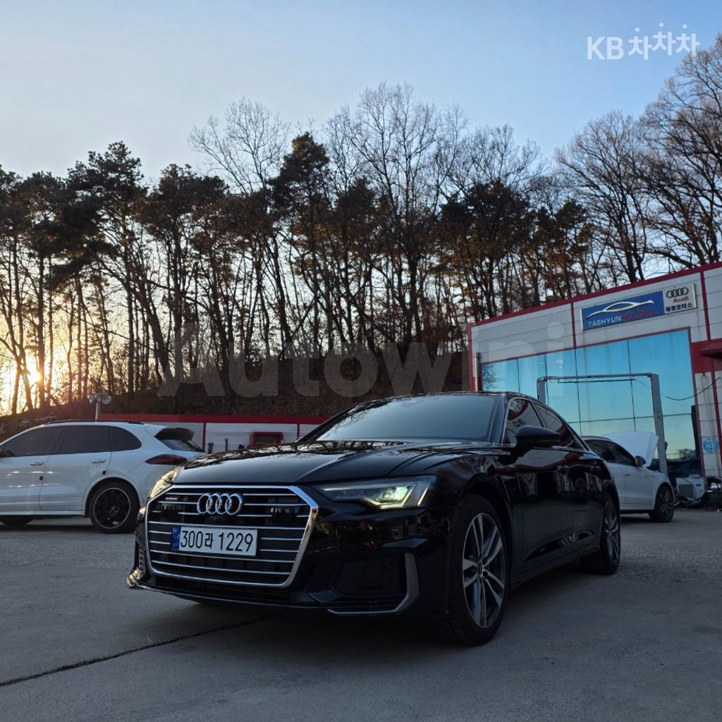 Audi A6(C8) 45 TFSI Quattro Premium — снимка 3