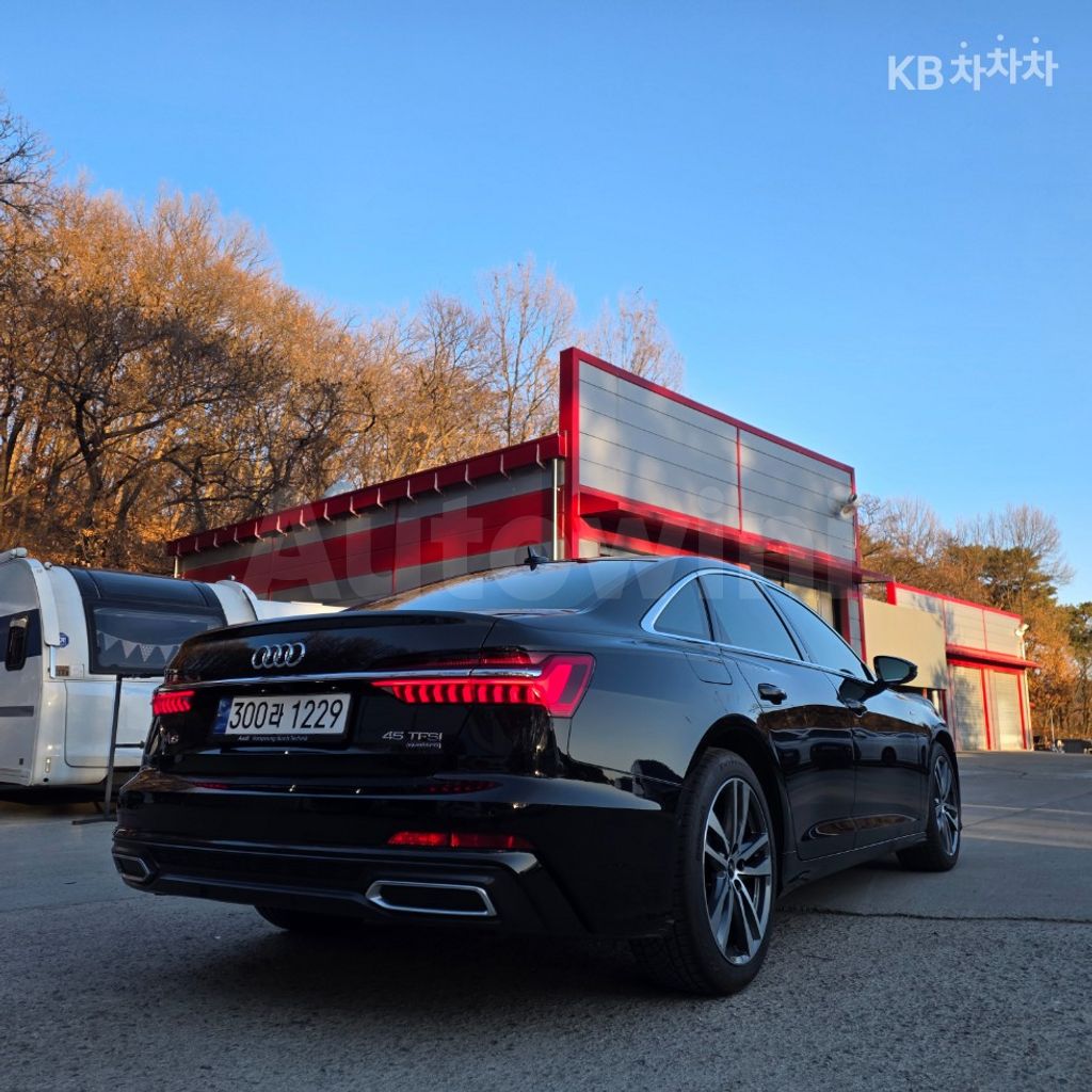 Audi A6(C8) 45 TFSI Quattro Premium — снимка 9
