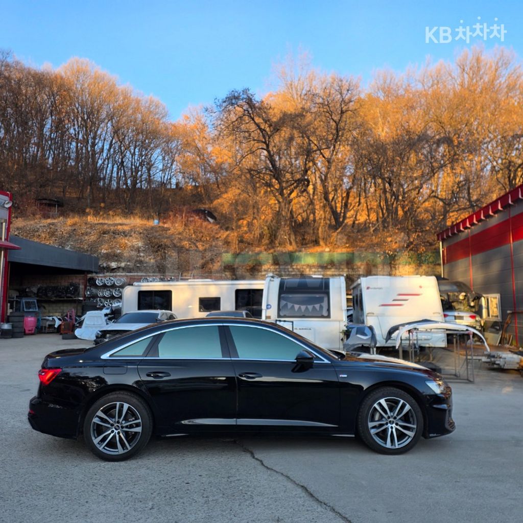 Audi A6(C8) 45 TFSI Quattro Premium — снимка 11