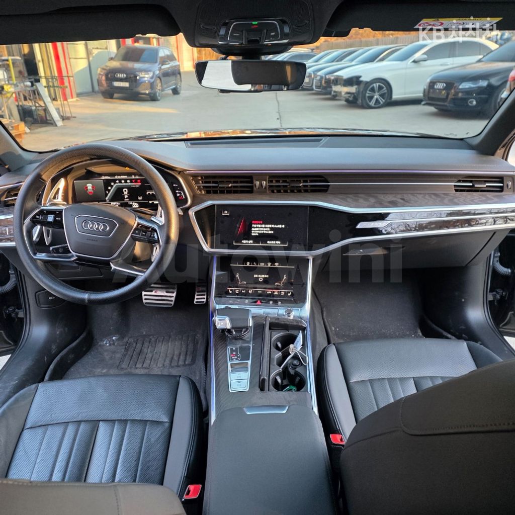 Audi A6(C8) 45 TFSI Quattro Premium — снимка 20