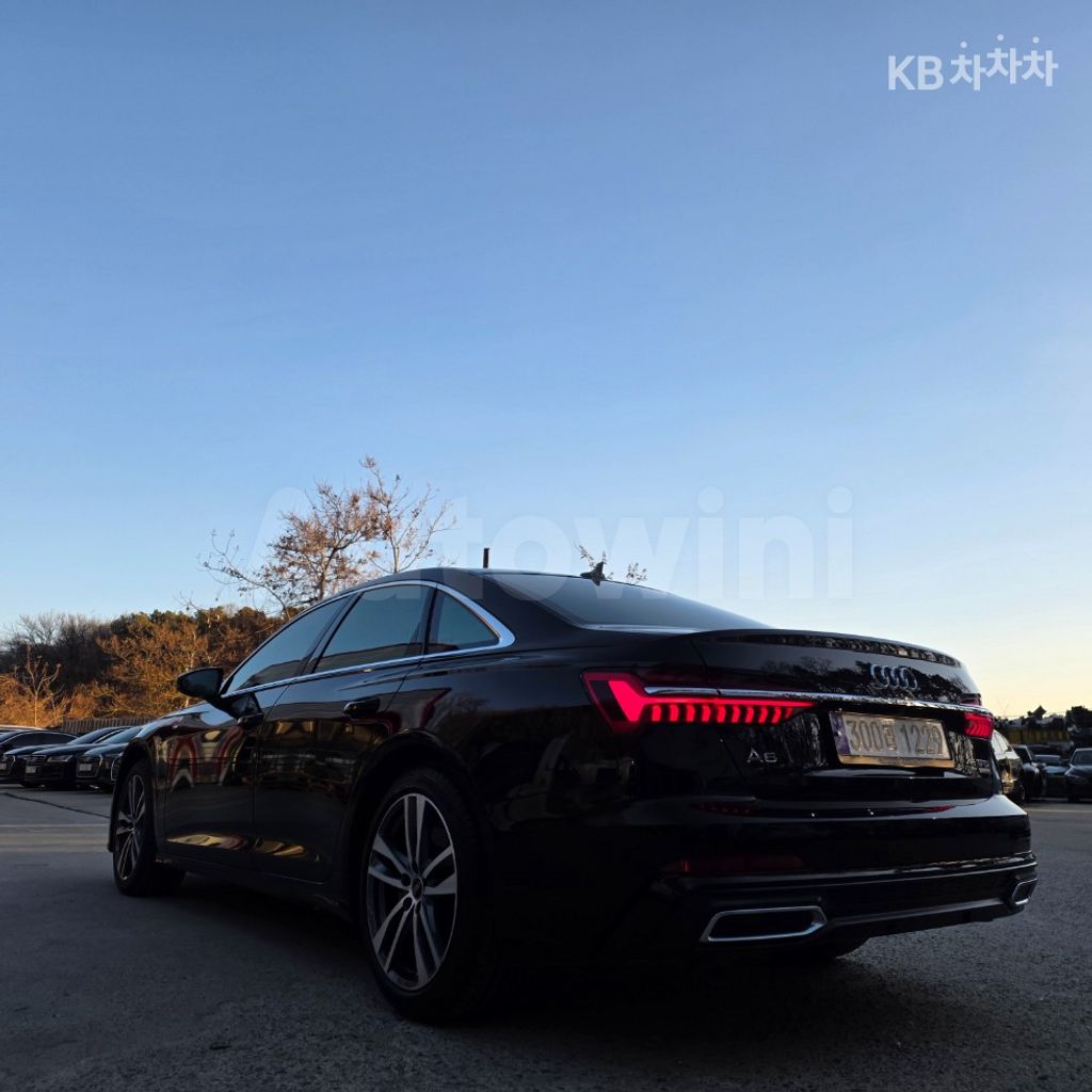 Audi A6(C8) 45 TFSI Quattro Premium — снимка 6