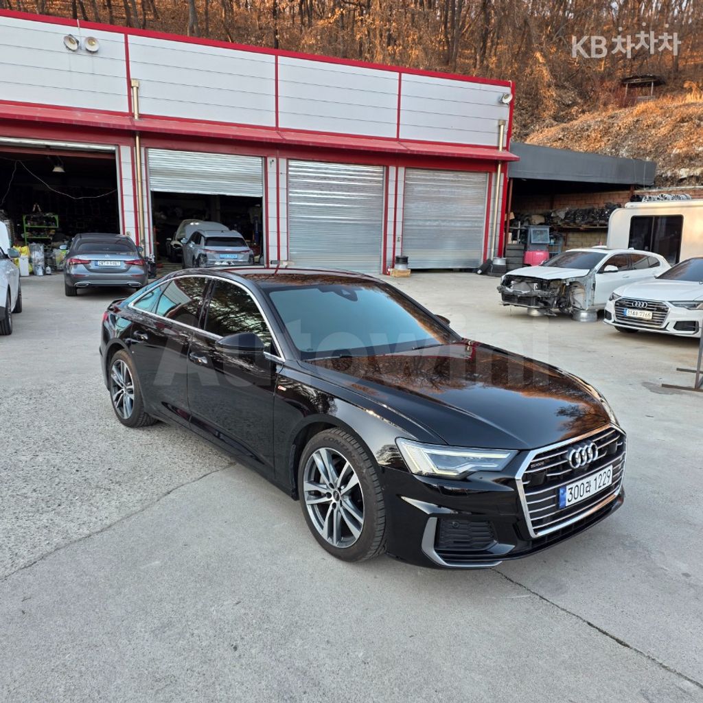 Audi A6(C8) 45 TFSI Quattro Premium — снимка 13