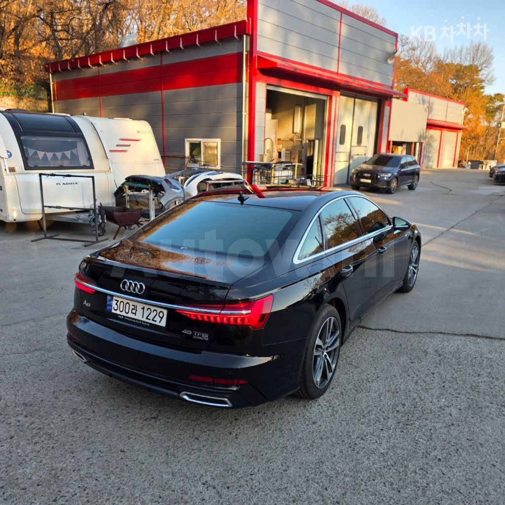 Audi A6(C8) 45 TFSI Quattro Premium — снимка 10