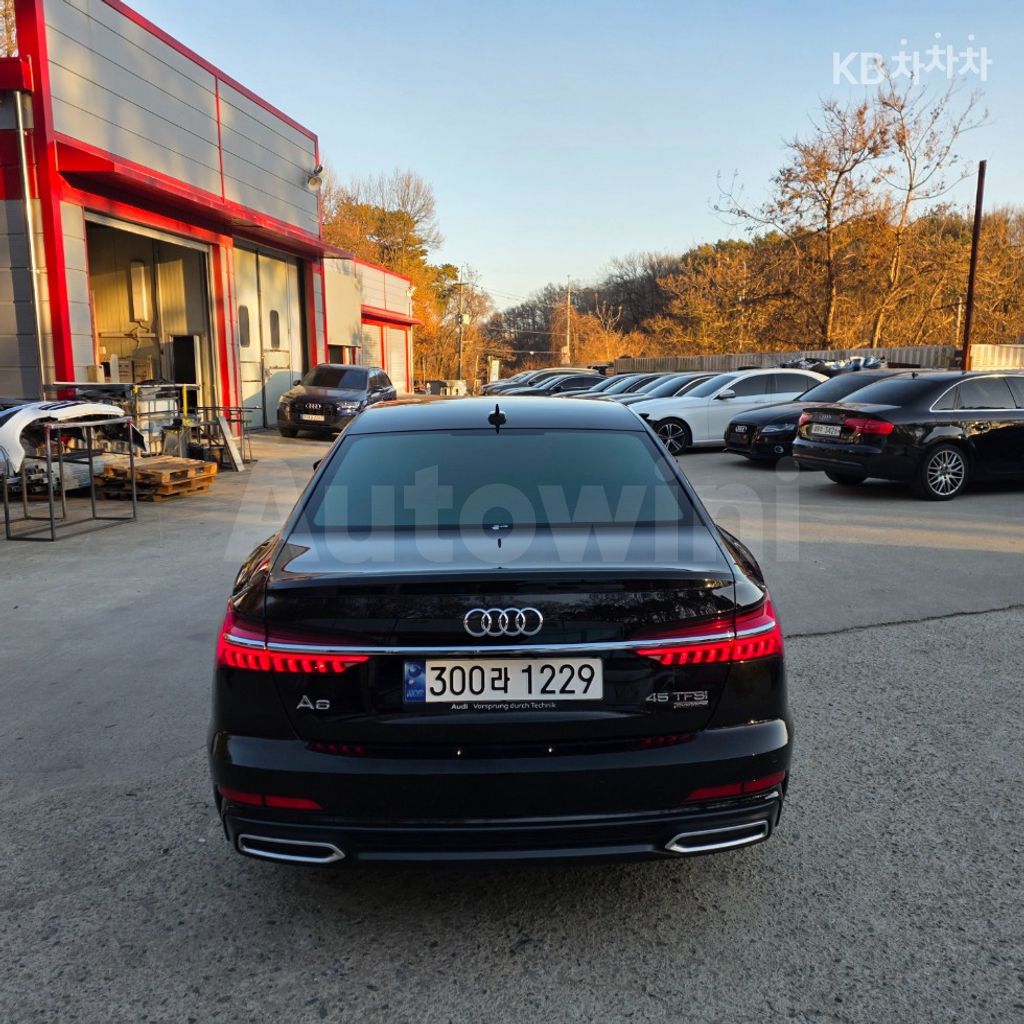Audi A6(C8) 45 TFSI Quattro Premium — снимка 8
