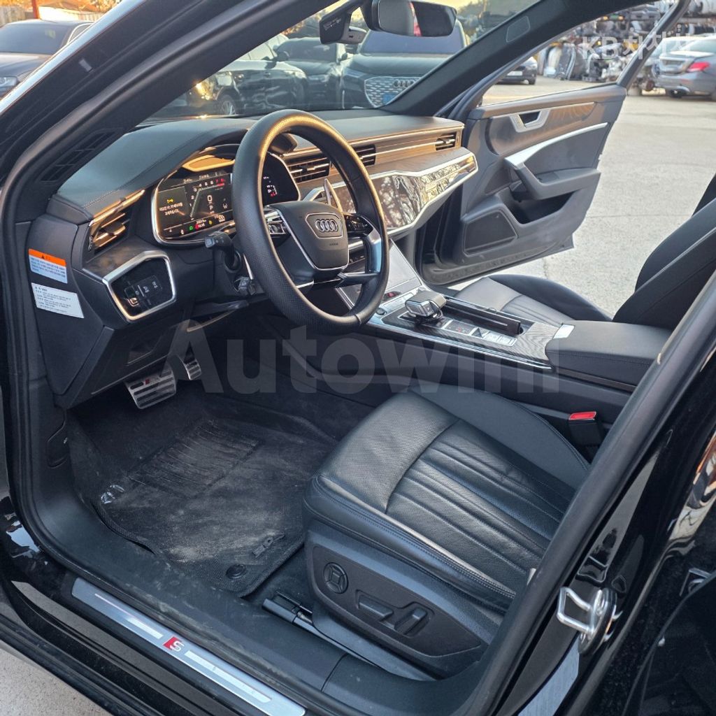 Audi A6(C8) 45 TFSI Quattro Premium — снимка 14