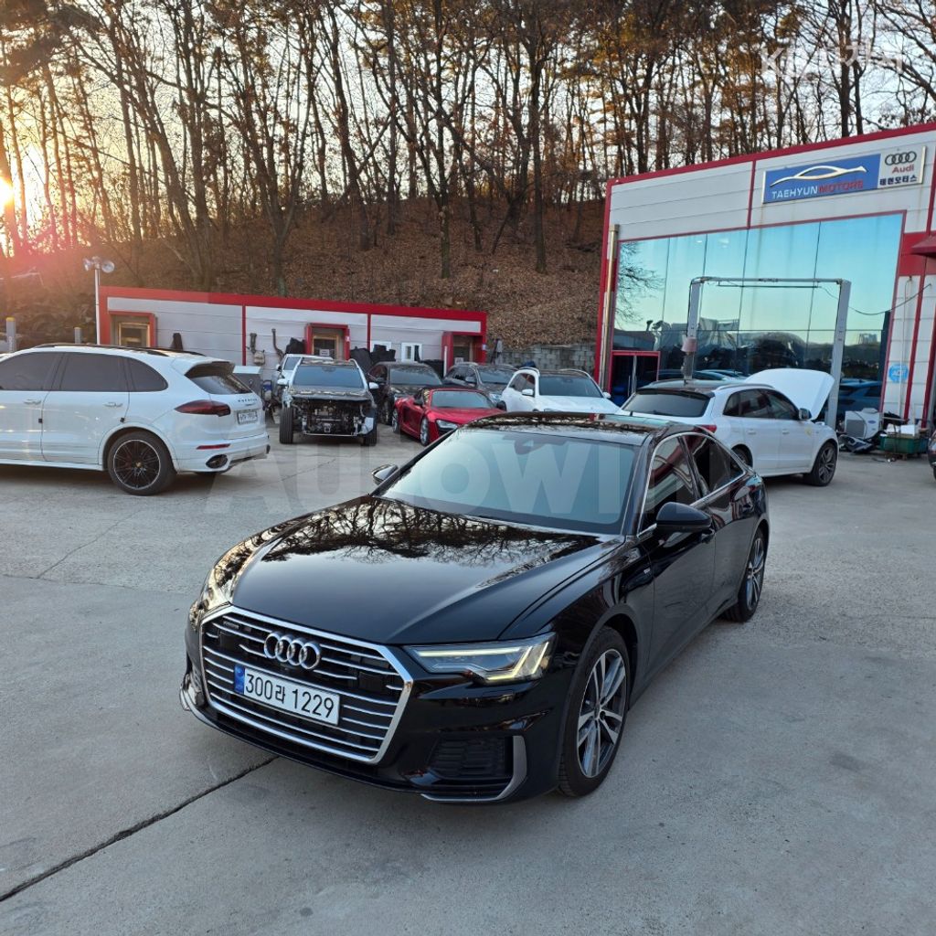 Audi A6(C8) 45 TFSI Quattro Premium — снимка 4