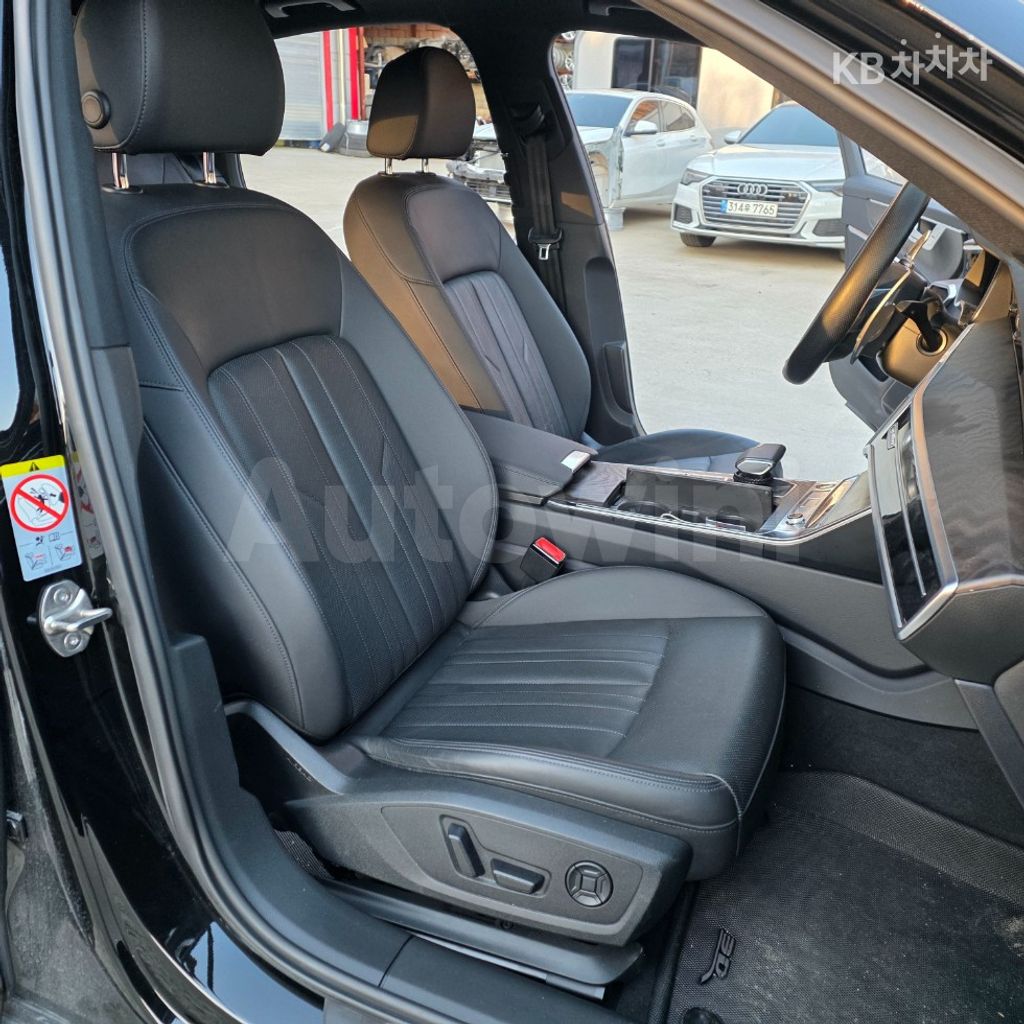 Audi A6(C8) 45 TFSI Quattro Premium — снимка 16